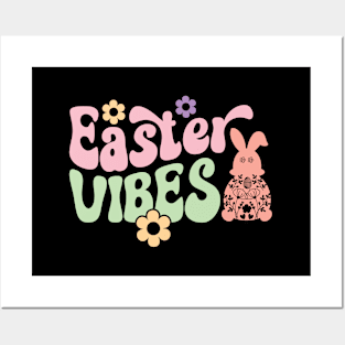 Easter Vibes Posters and Art